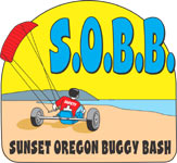 Sunset Beach Oregon Buggy Blast